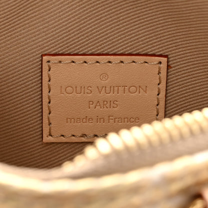 Louis Vuitton Monoglam Nano Speedy Beige 6 of 10