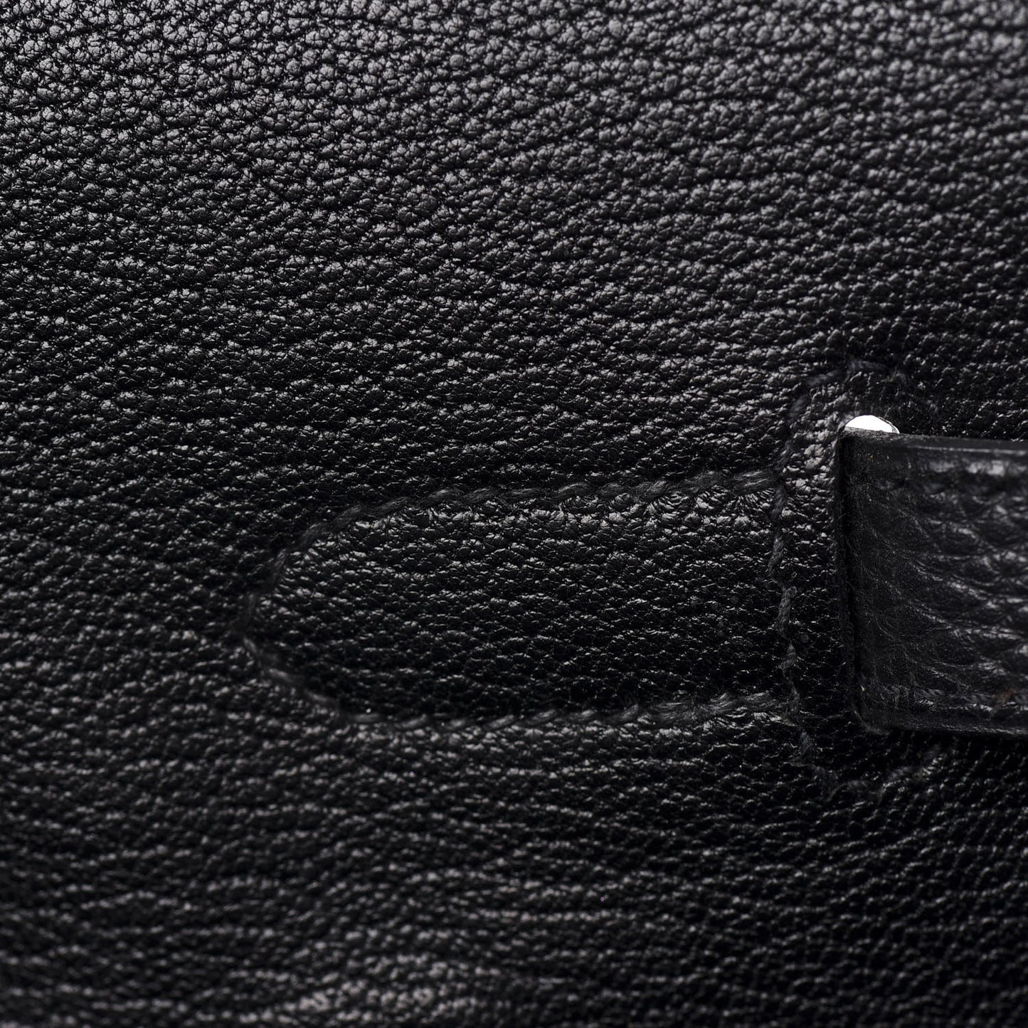 Togo Birkin 35 Black