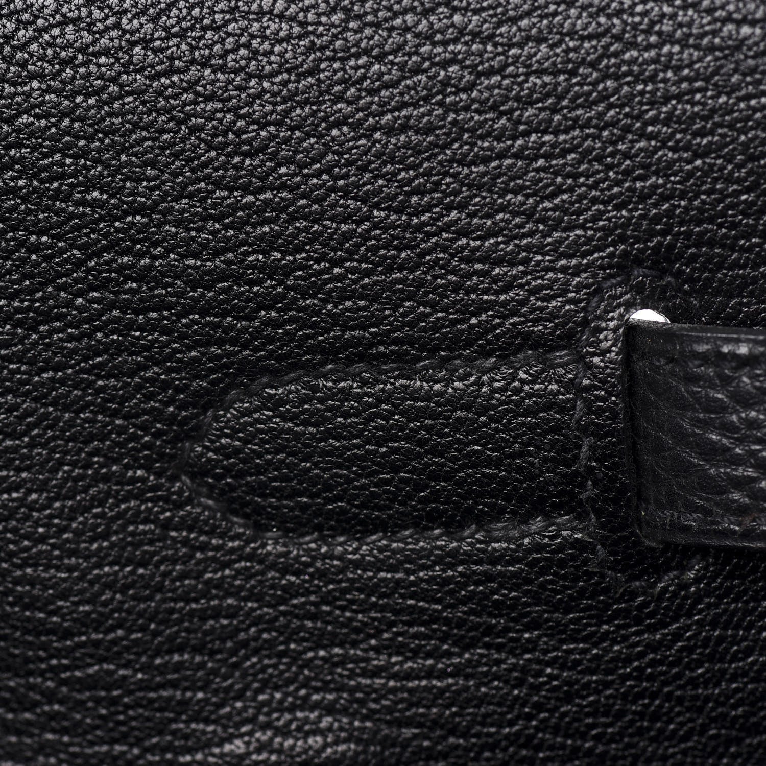 Hermes Togo Birkin 35 Black 21 of 35