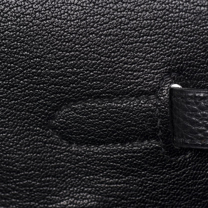 Hermes Togo Birkin 35 Black 21 of 35