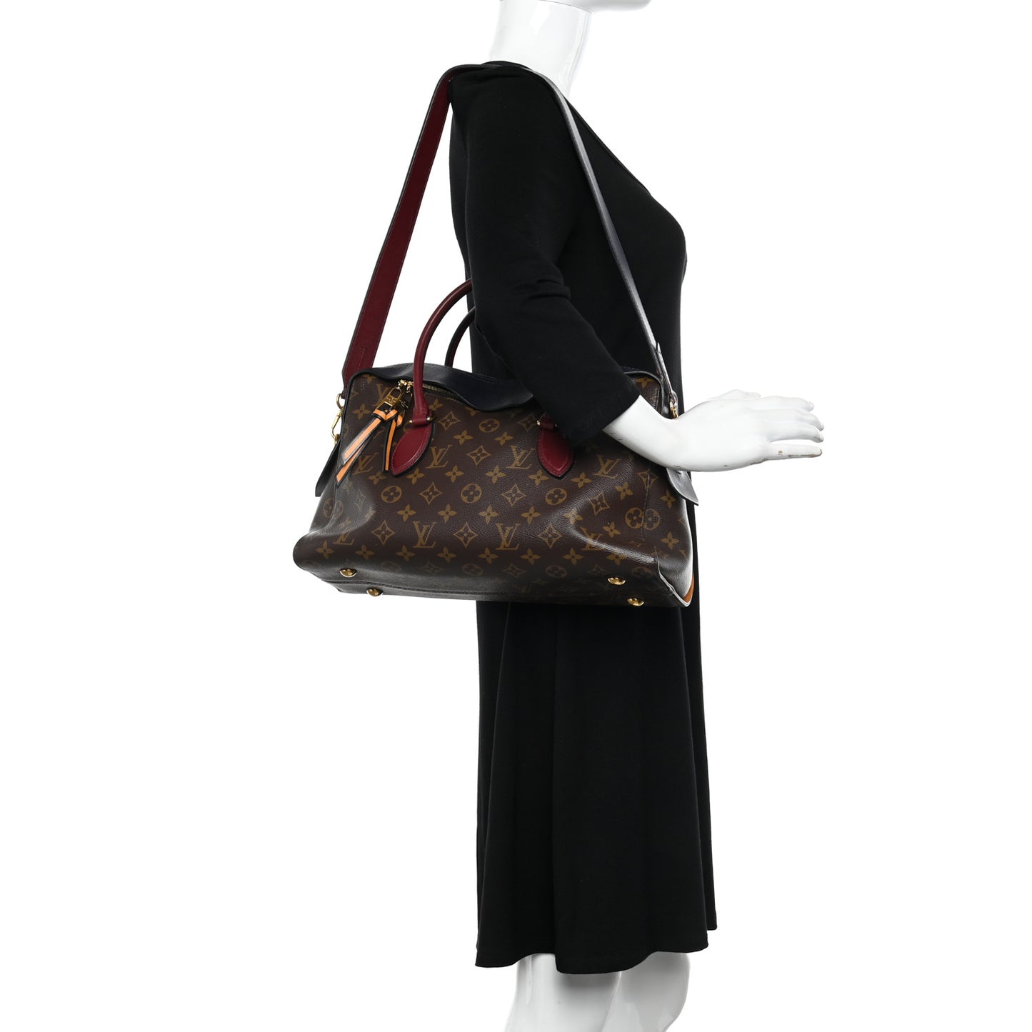 Monogram Tuileries Marine Bordeaux