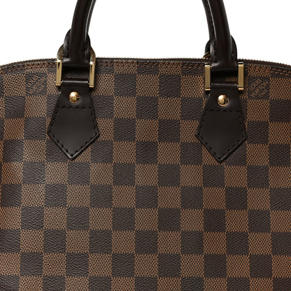 Louis Vuitton Damier Ebene Alma PM 8 of 10