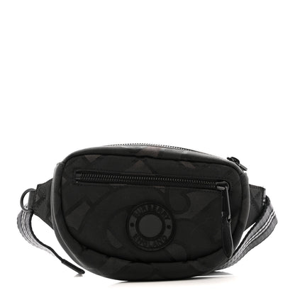 Burberry Econyl Small Bum Bag Black 1 of 13