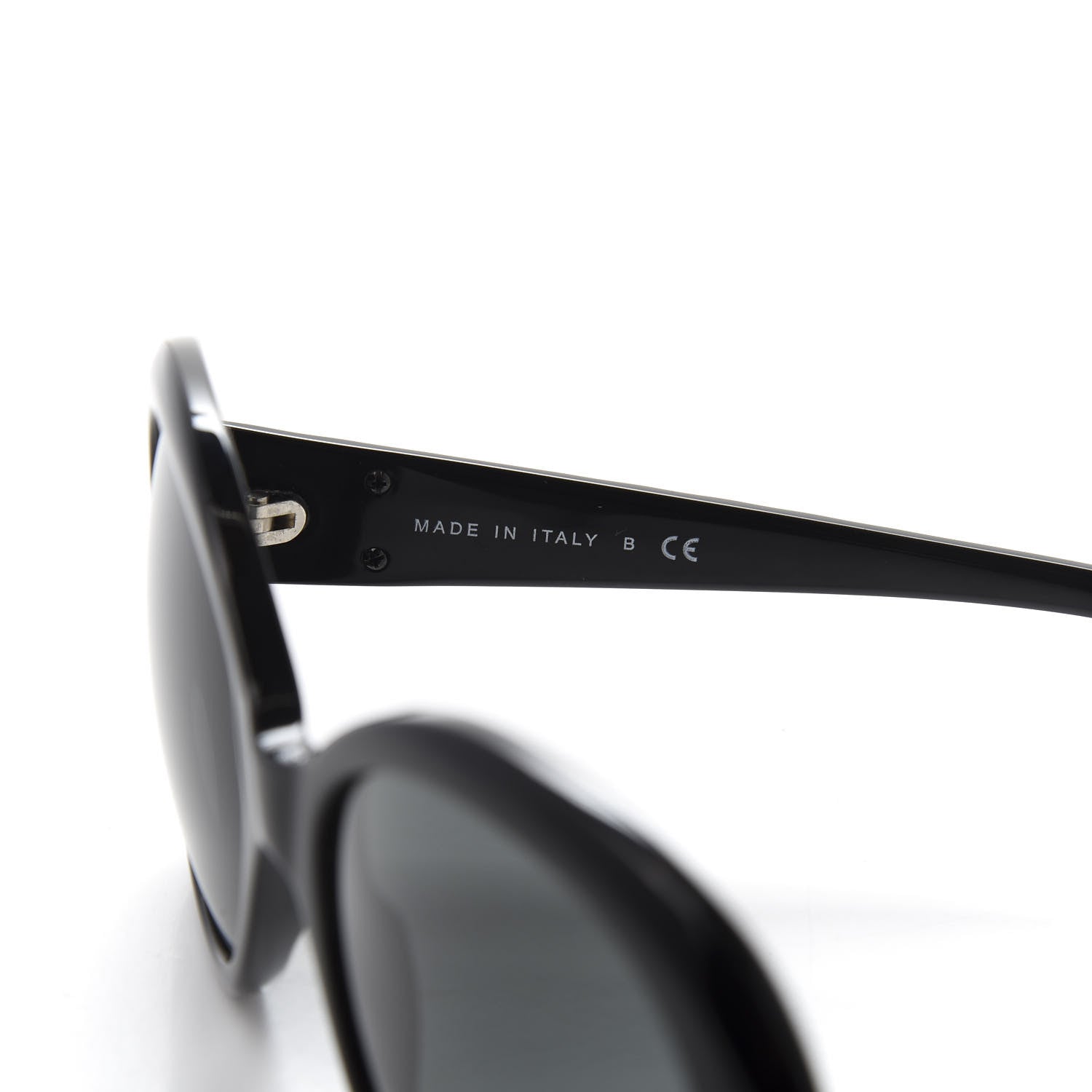 Chanel Acetate Quilted CC Sunglasses 5188 Black 5 of 8