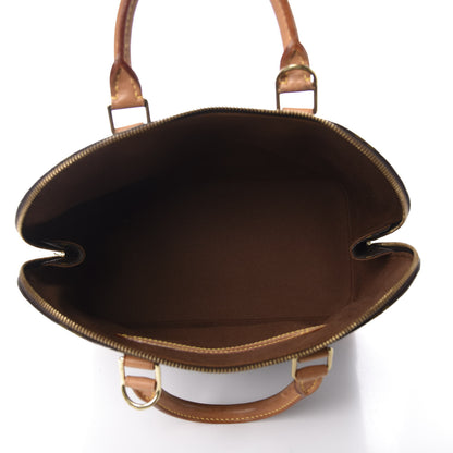 Louis Vuitton Monogram Alma PM 4 of 9
