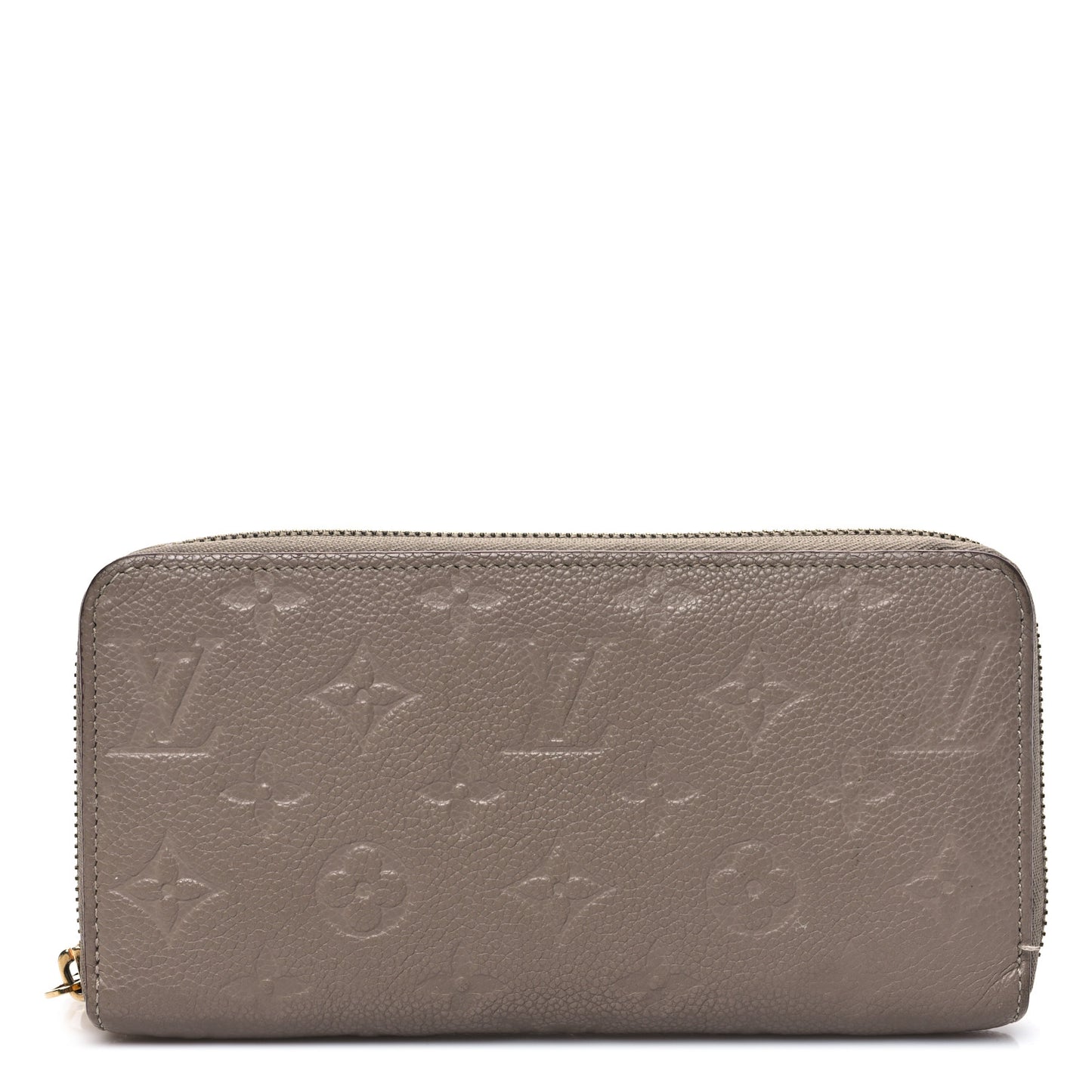 Empreinte Zippy Wallet Taupe Glace