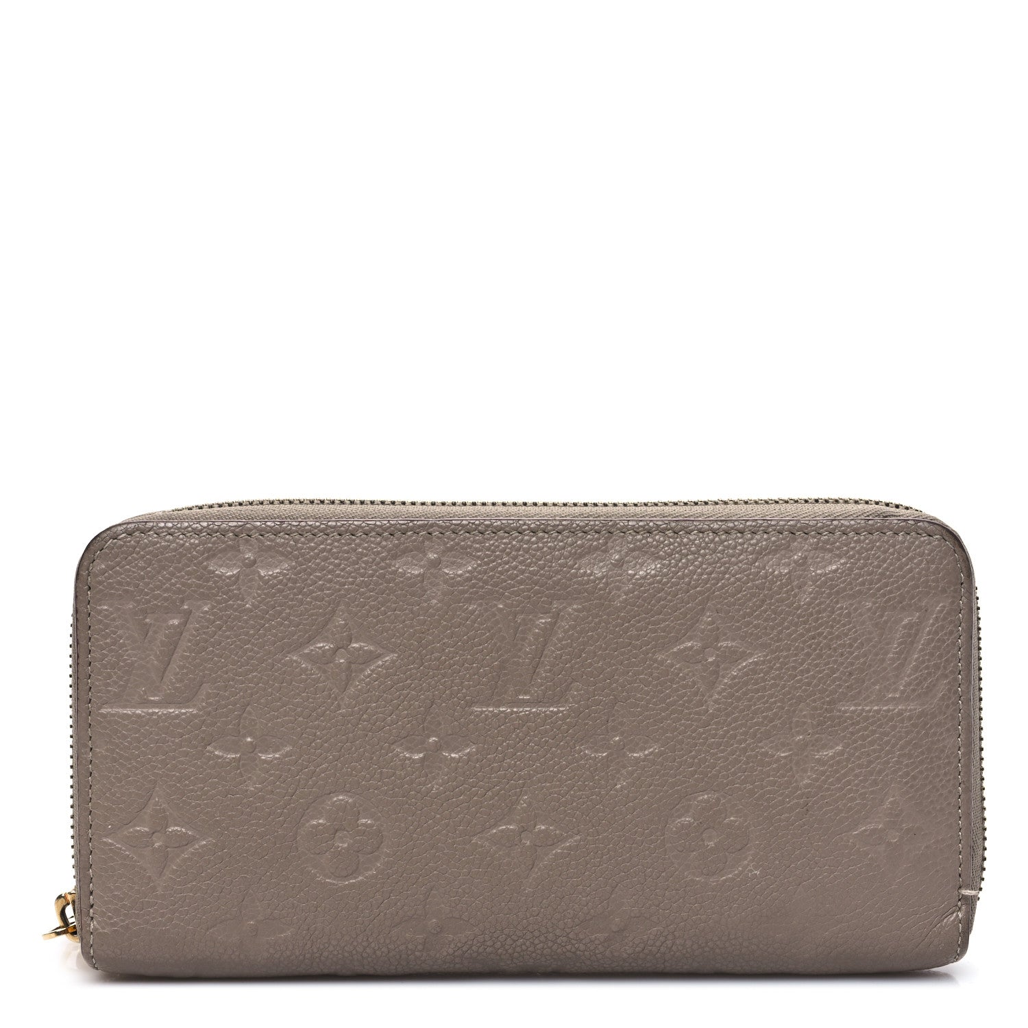 Louis Vuitton Empreinte Zippy Wallet Taupe Glace 1 of 8