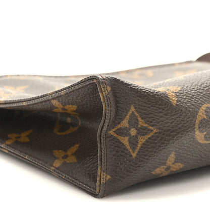 Louis Vuitton Monogram Toiletry Pouch 19 8 of 9