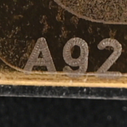 Chanel Metallic Caviar Quilted Medium Chanel 25 Handbag Silver 8 of 11