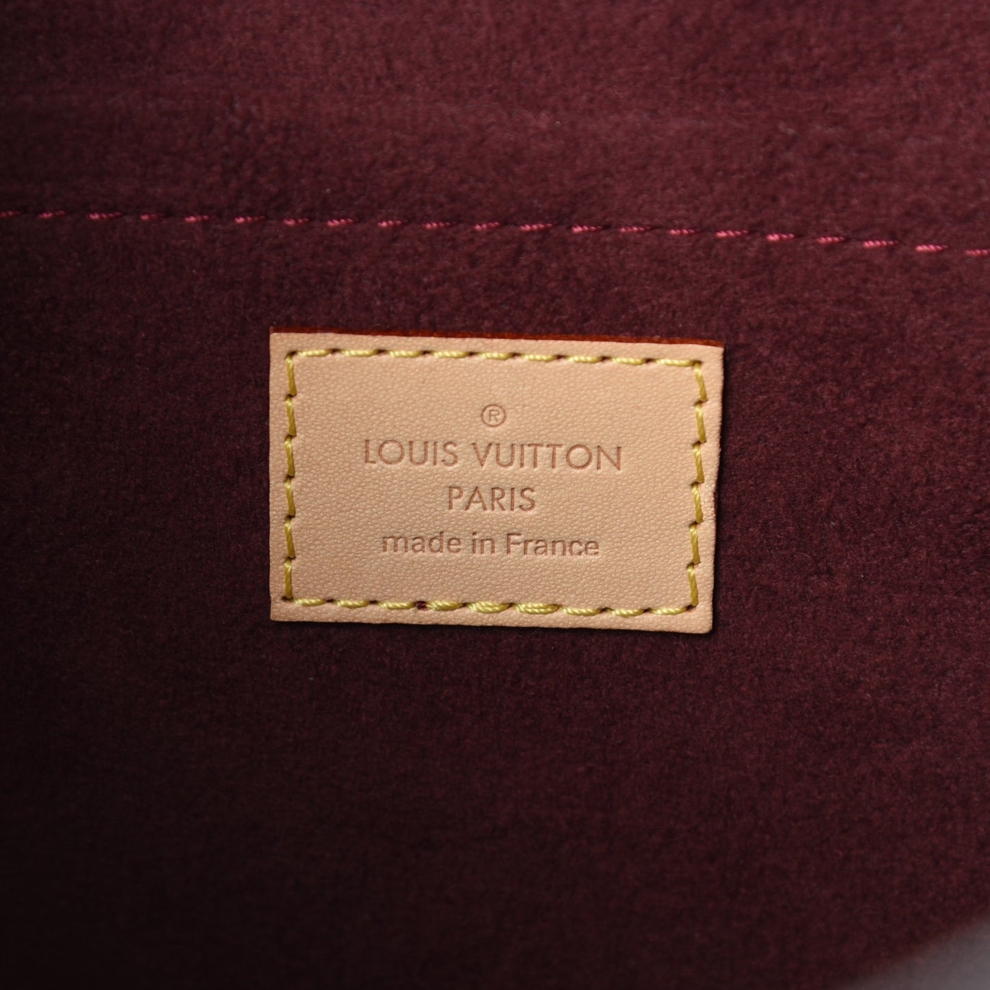 Monogram Montsouris NM Backpack
