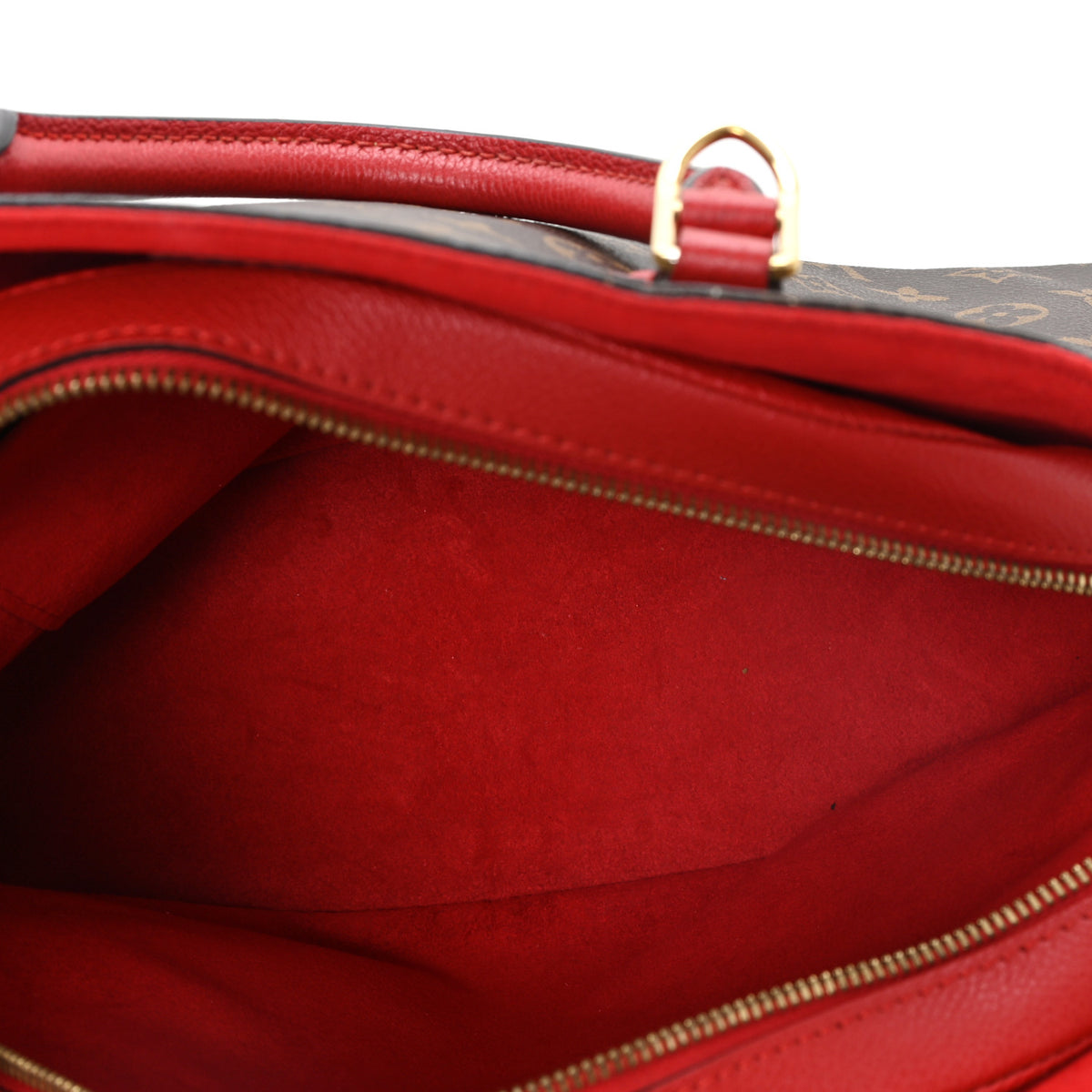 Louis Vuitton Monogram Alma BNB Cherry 5 of 10