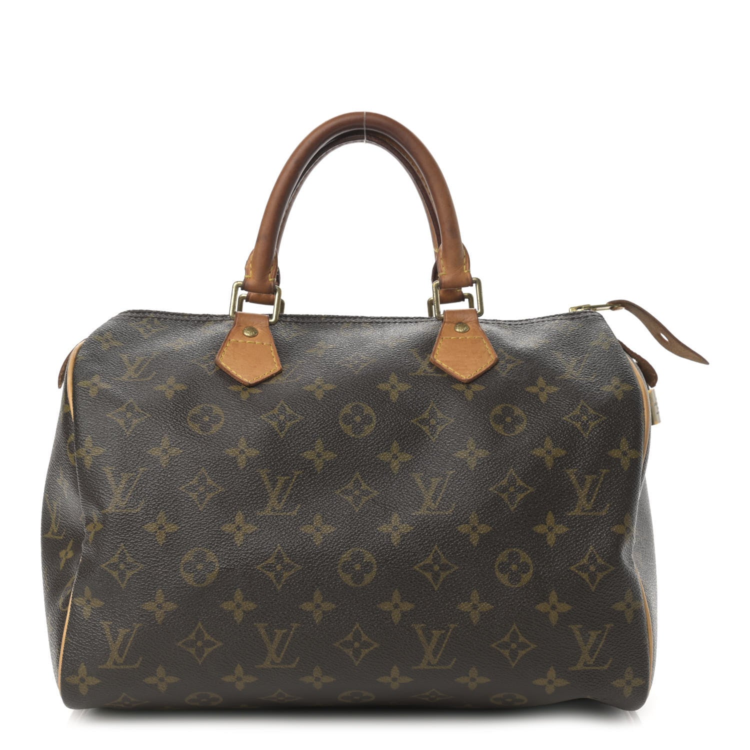 Louis Vuitton Monogram Speedy 30 1 of 18