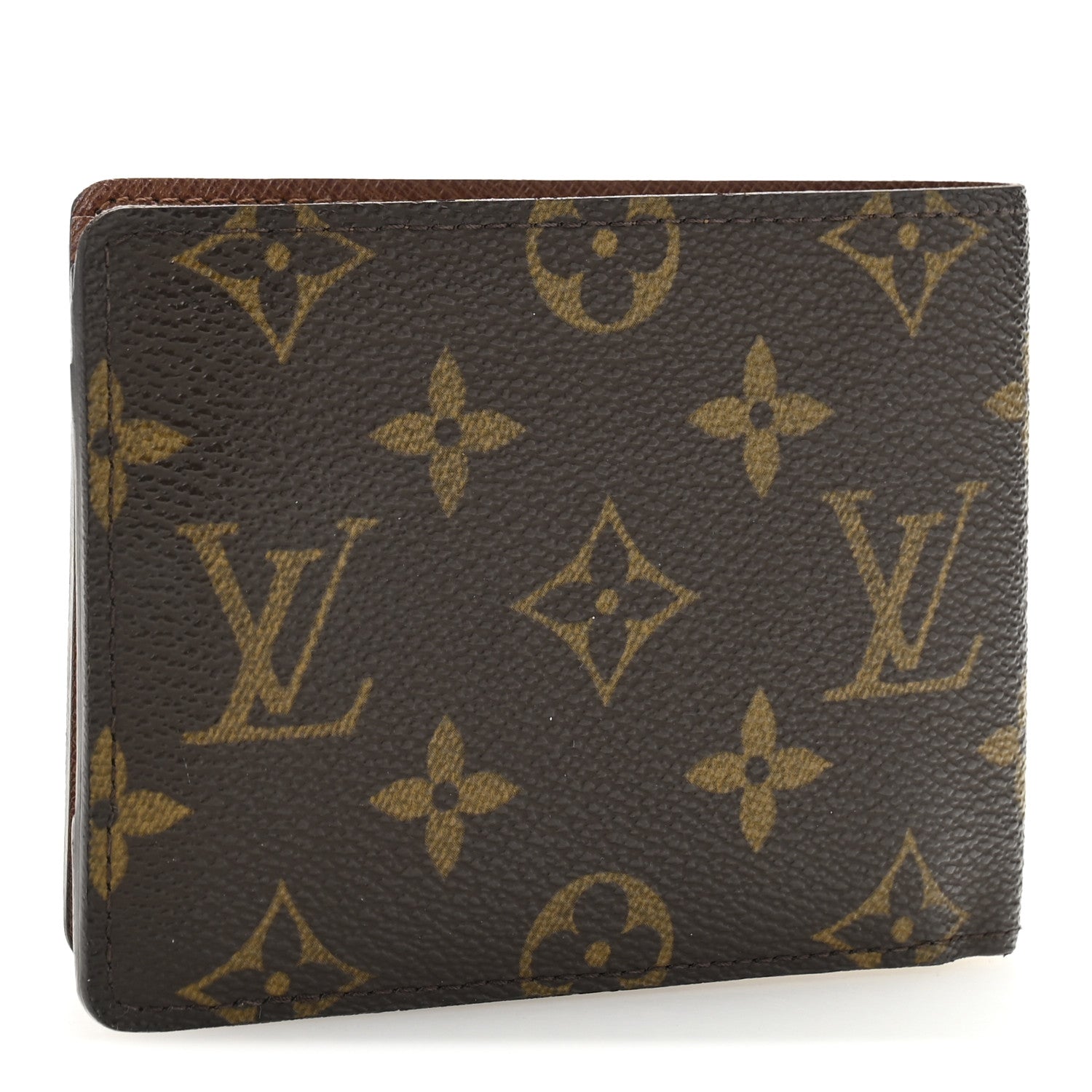 Louis Vuitton Monogram Multiple Wallet 3 of 8