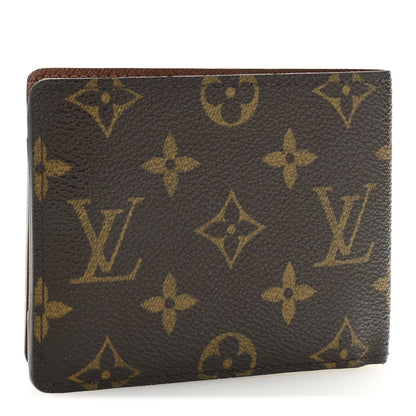 Louis Vuitton Monogram Multiple Wallet 3 of 8