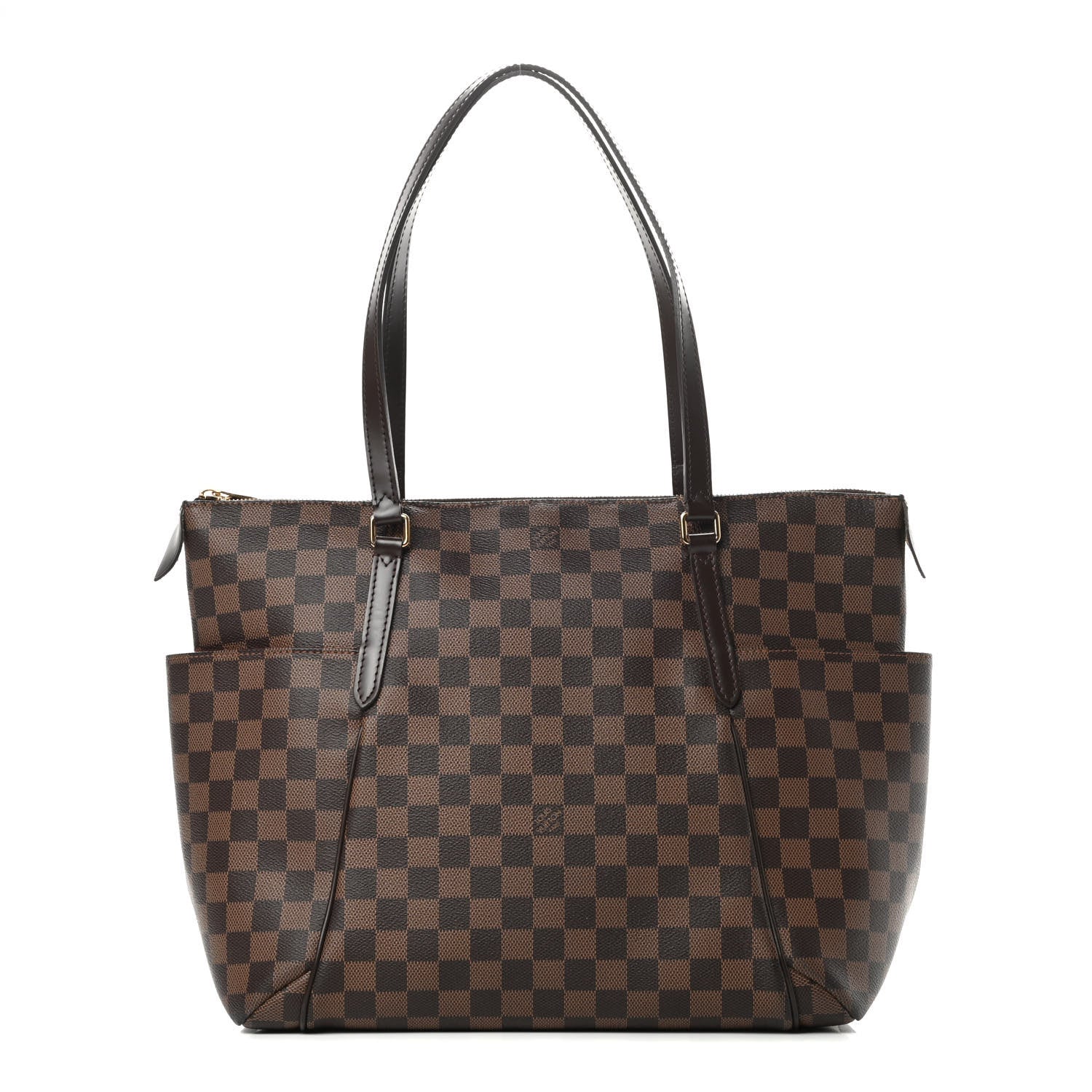 Louis Vuitton Damier Ebene Totally MM 1 of 10