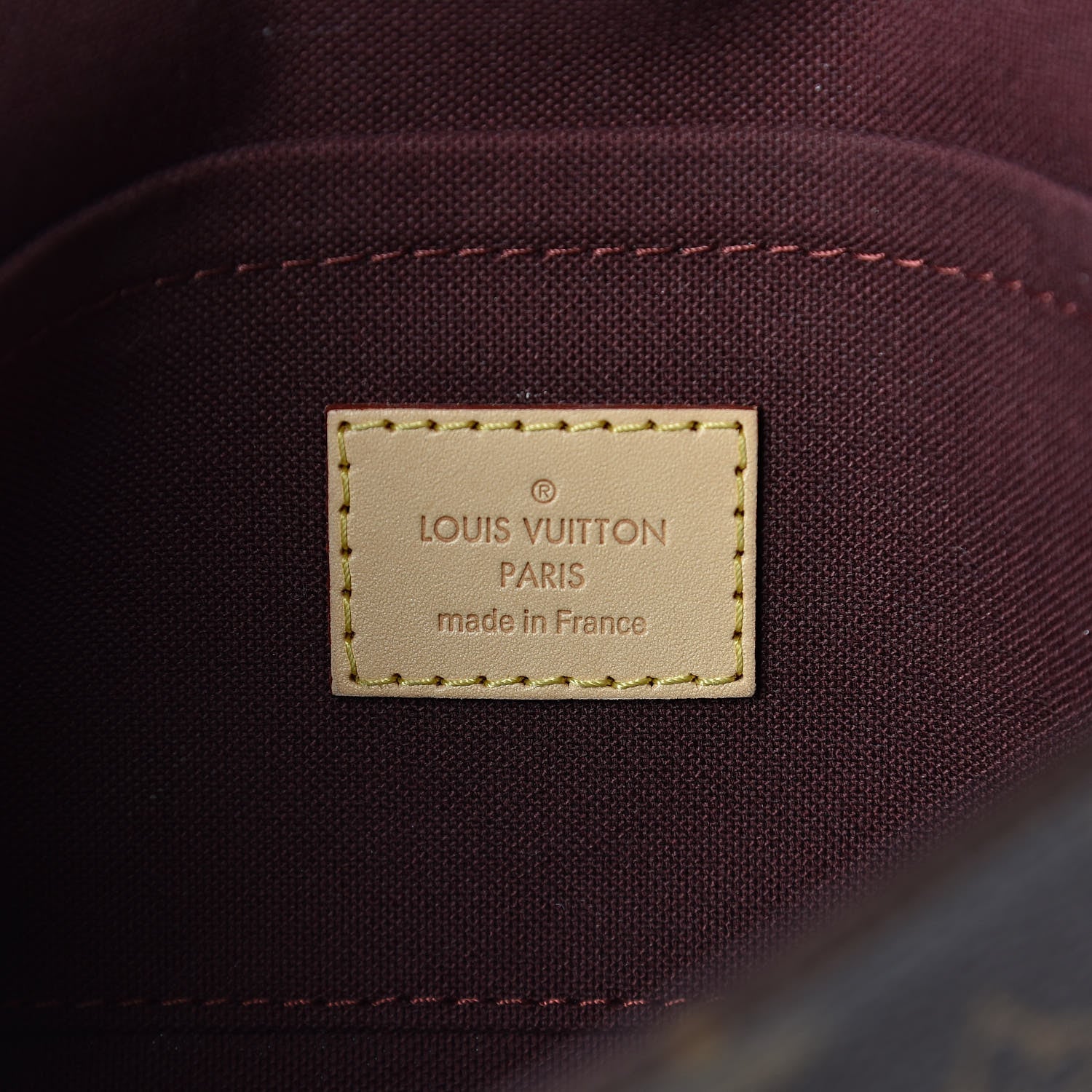 Louis Vuitton Monogram Favorite PM 6 of 10