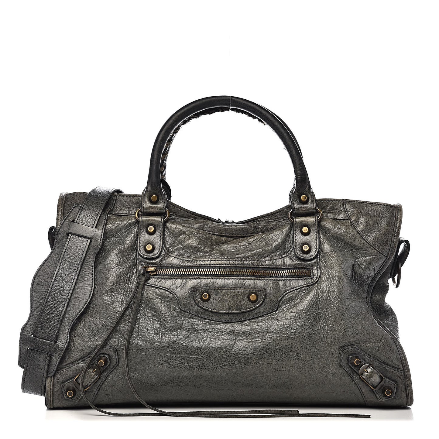 Agneau Classic Hardware City Anthracite
