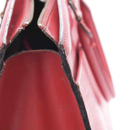 Louis Vuitton Epi Riviera Beauty Case Rouge 15 of 28