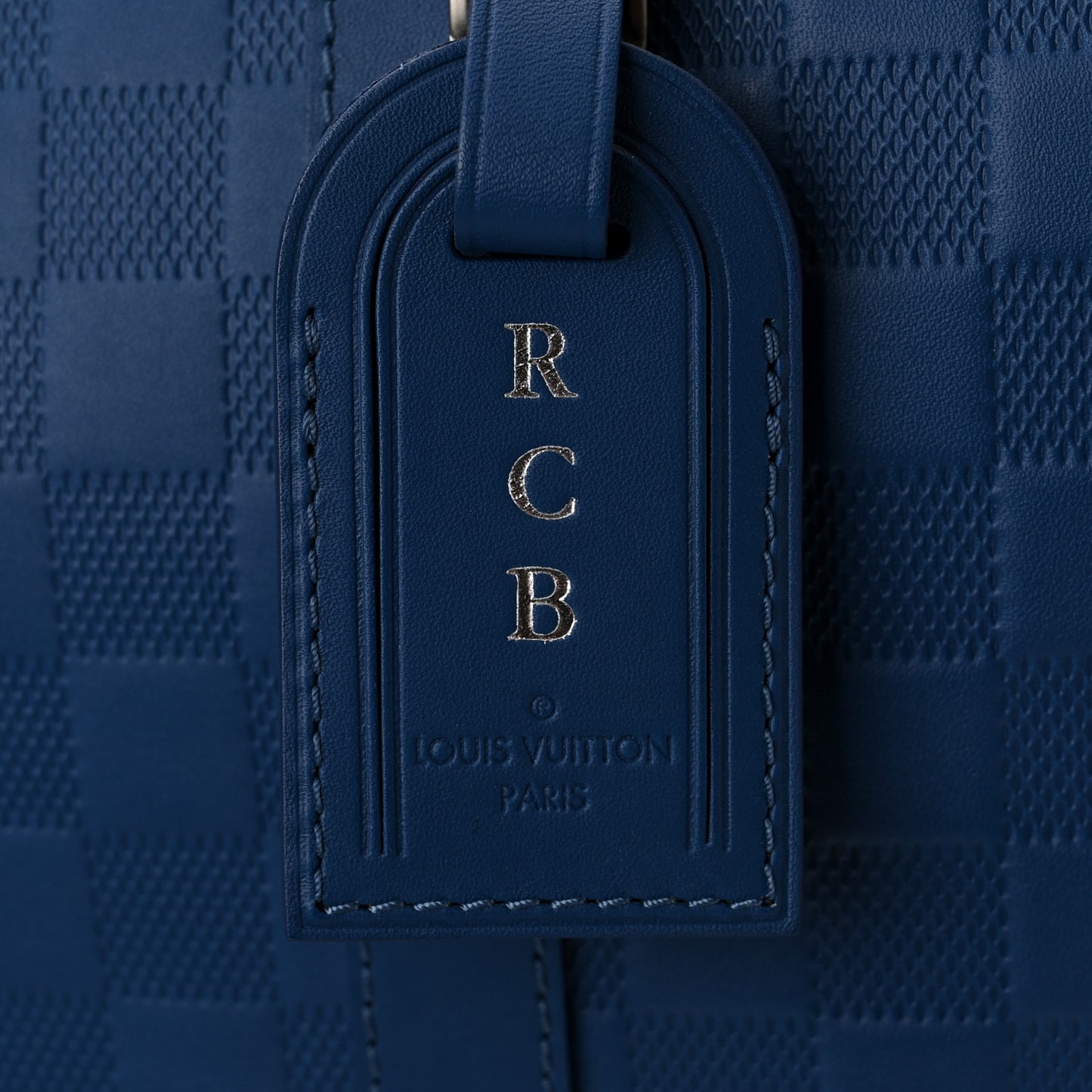 Damier Infini Porte-Documents Voyage GM Neptune
