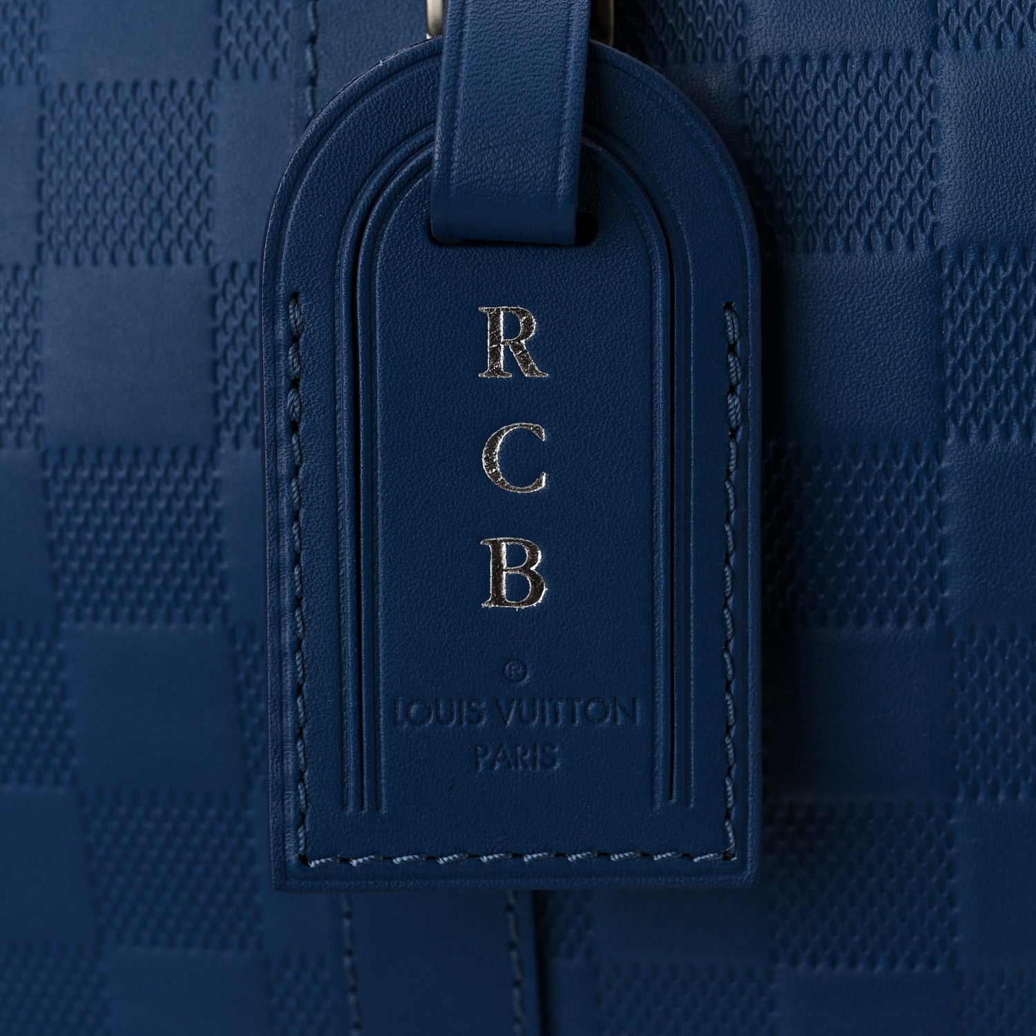 Louis Vuitton Damier Infini Porte-Documents Voyage GM Neptune 10 of 10