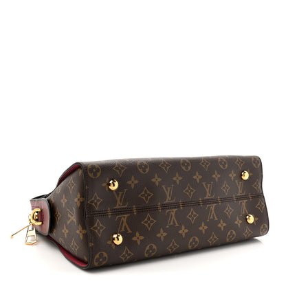 Louis Vuitton Monogram Tuileries Rose Bruyere 4 of 10