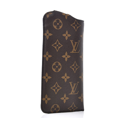 Louis Vuitton Monogram Sunglasses Case MM 2 of 5