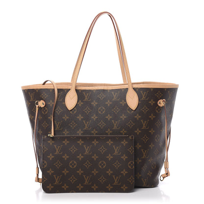 Louis Vuitton Monogram Neo Neverfull MM 1 of 11