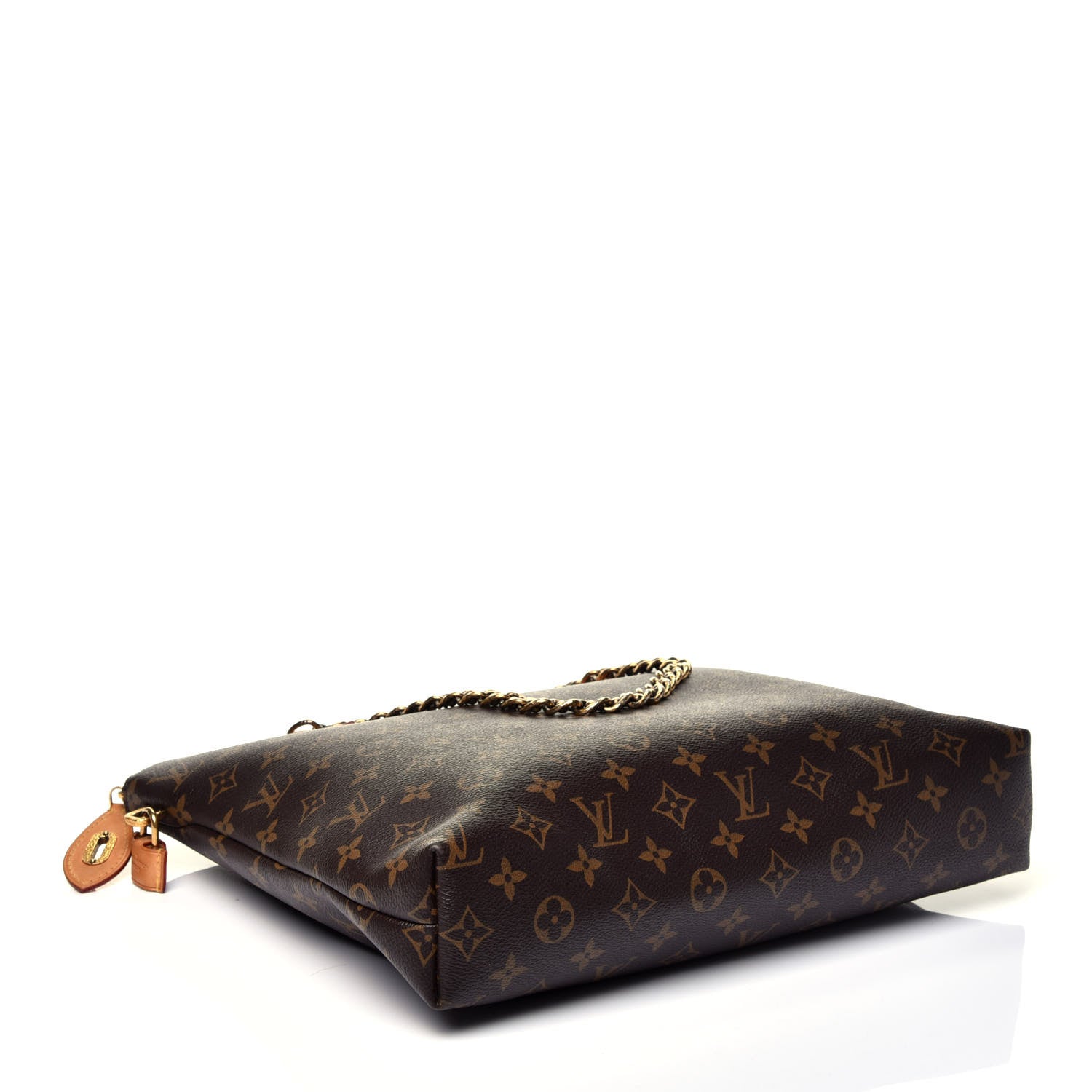 Louis Vuitton Monogram Lockit Chain MM 4 of 10