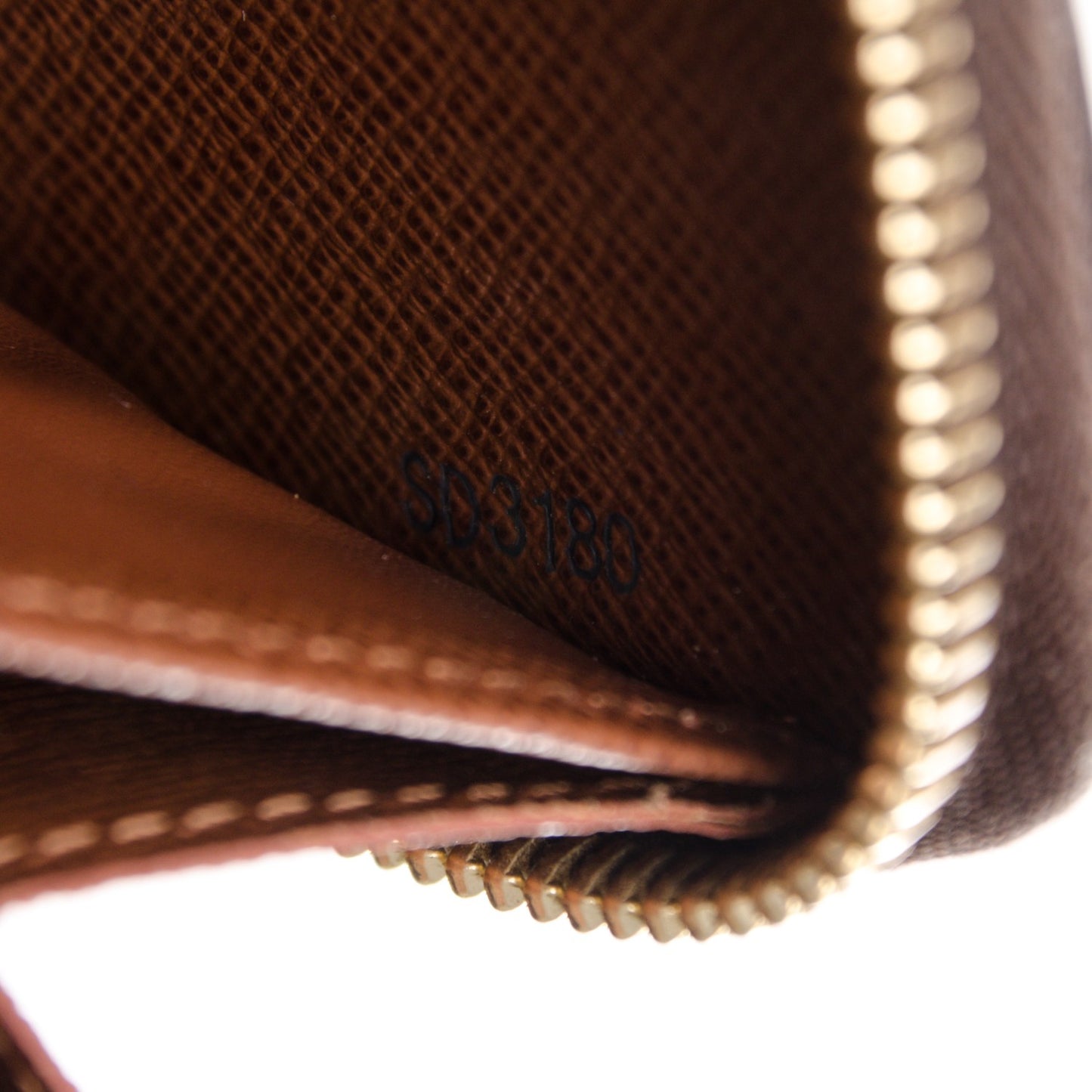 Monogram Zippy Wallet