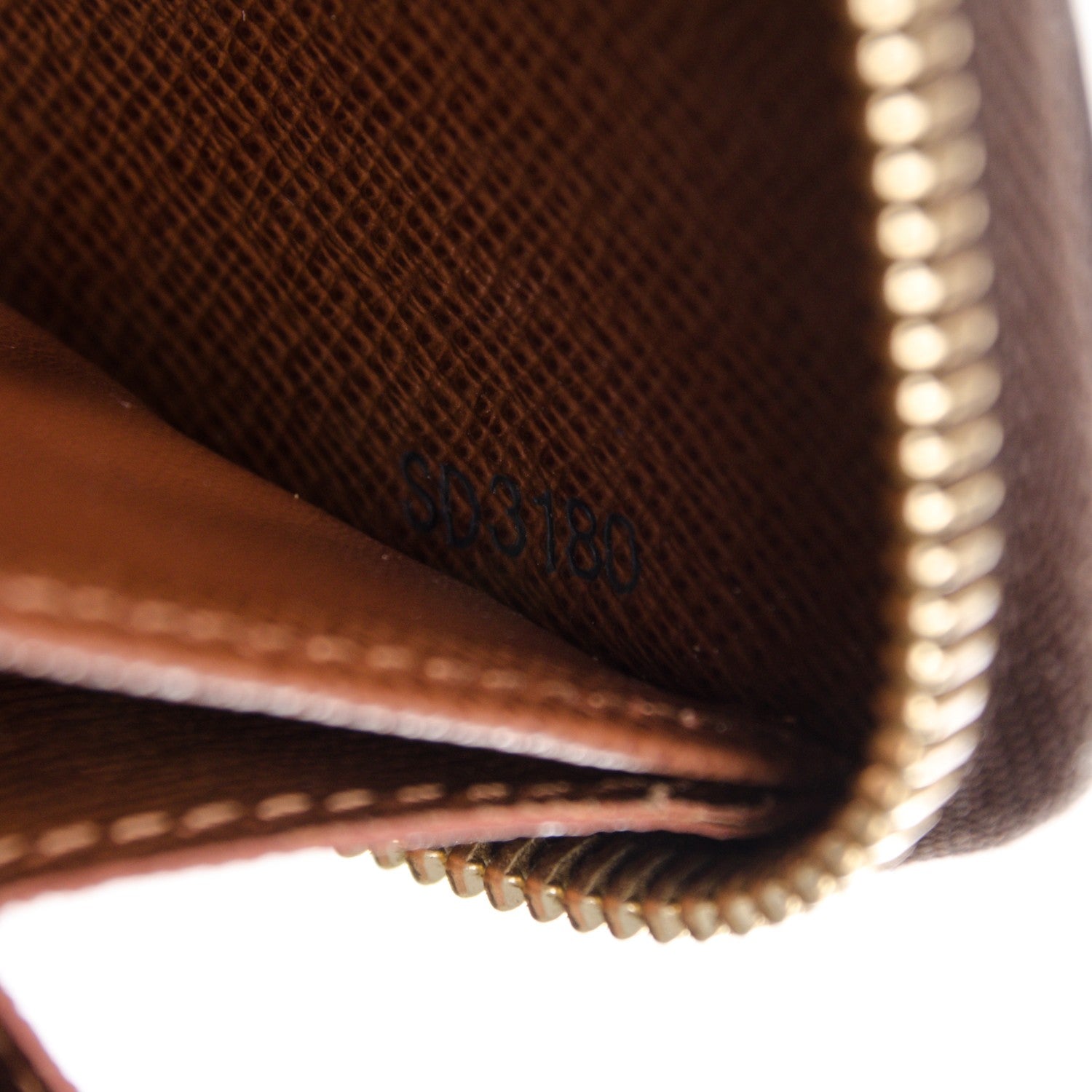 Louis Vuitton Monogram Zippy Wallet 7 of 7