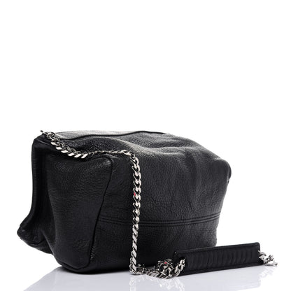 Givenchy Sugar Goatskin Mini Chain Pandora Black 3 of 10