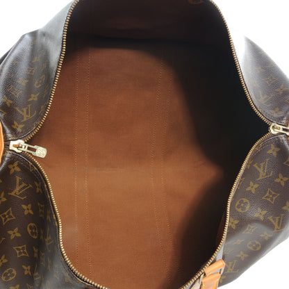 Louis Vuitton Monogram Keepall 55 5 of 9