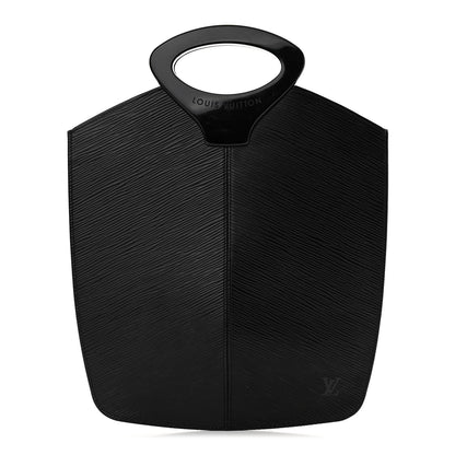 Louis Vuitton Epi Demi Lune Tote Black 1 of 9