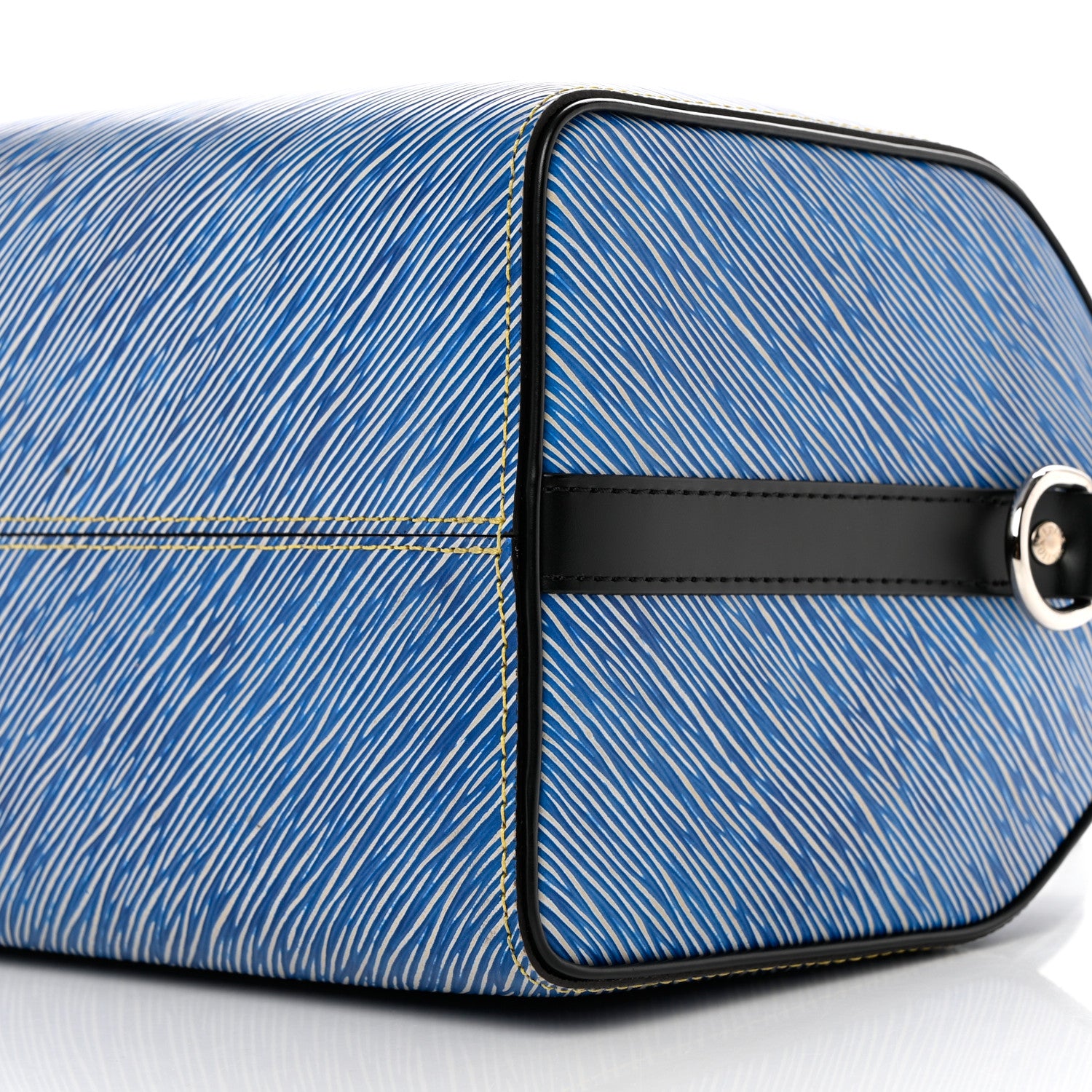 Louis Vuitton Epi Speedy Bandouliere 25 Denim Light 8 of 9