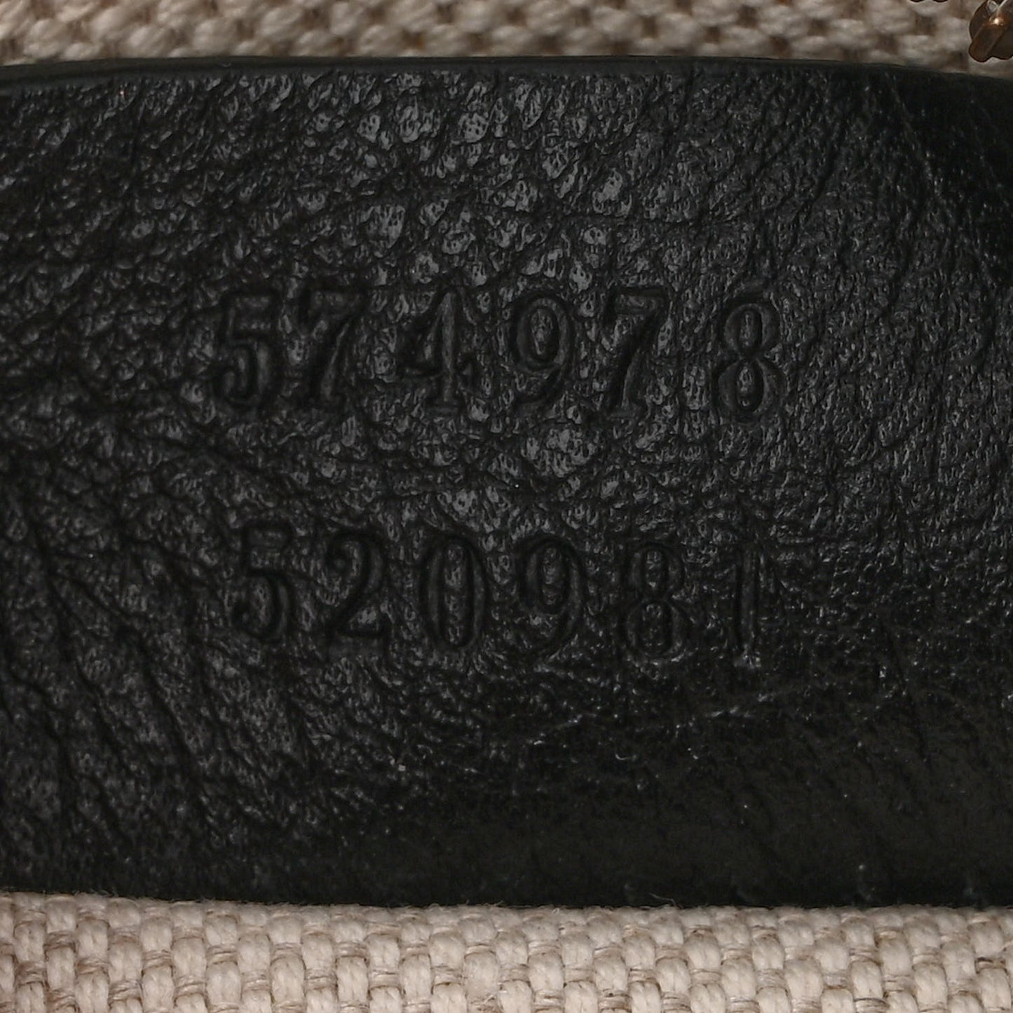 Velvet GG Monogram Textured Calfskin Round Shoulder Bag Red Cipria Black