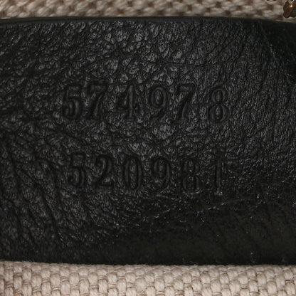 Gucci Velvet GG Monogram Textured Calfskin Round Shoulder Bag Red Cipria Black 7 of 10