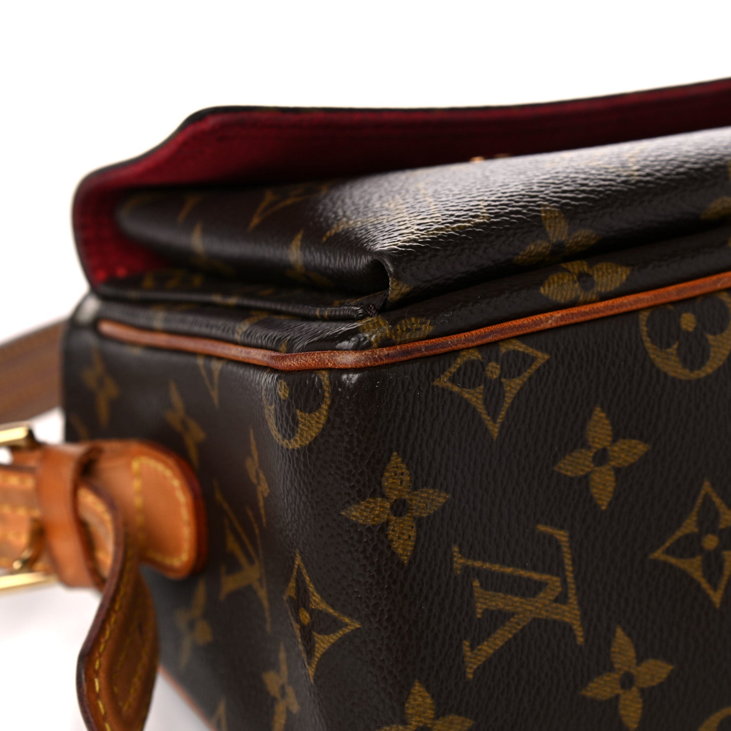 Louis Vuitton Monogram Viva-Cite MM 7 of 26