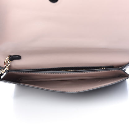 Valentino Garavani Nappa Rockstud Wristlet Clutch Black 5 of 15