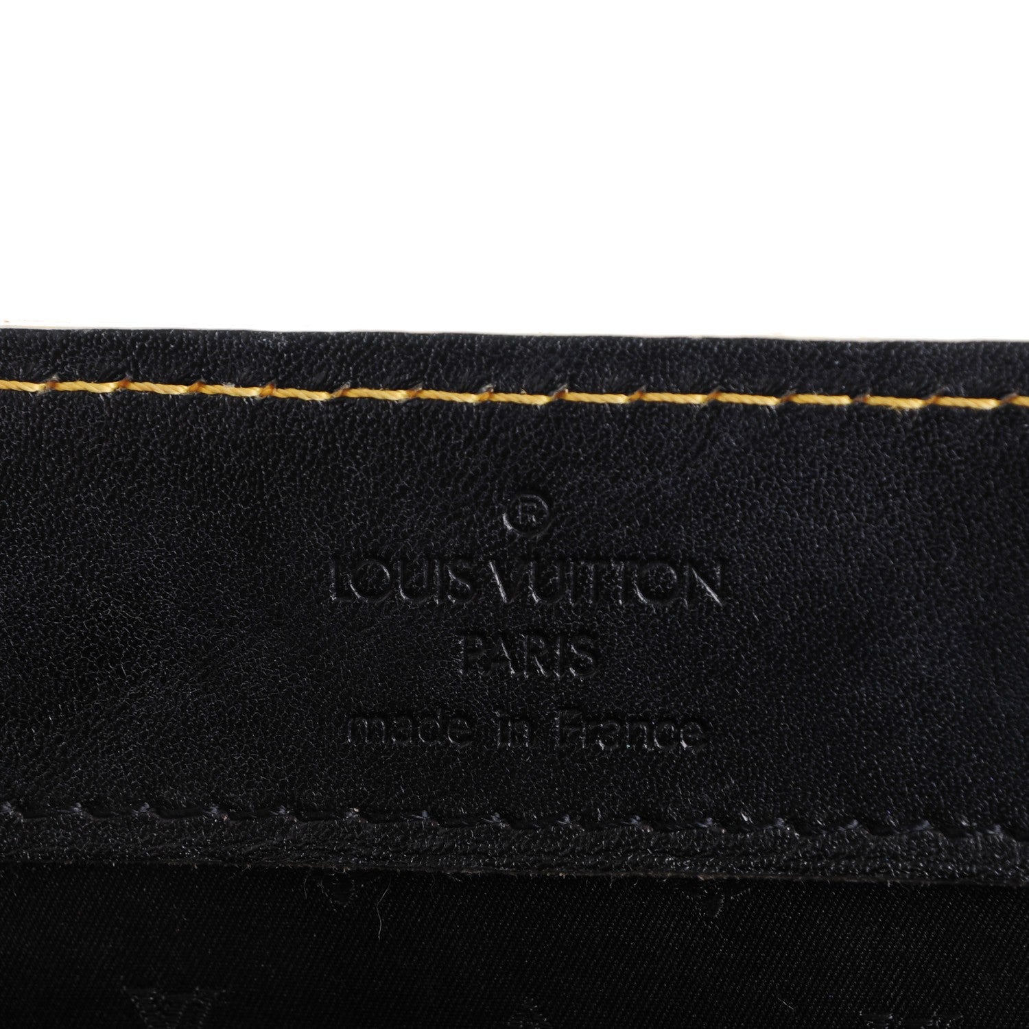Louis Vuitton Suhali Le Fabuleux Black 6 of 7