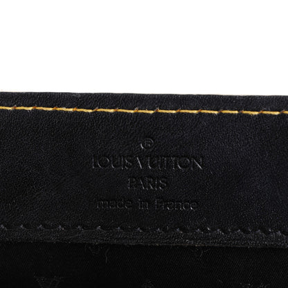 Louis Vuitton Suhali Le Fabuleux Black 6 of 7