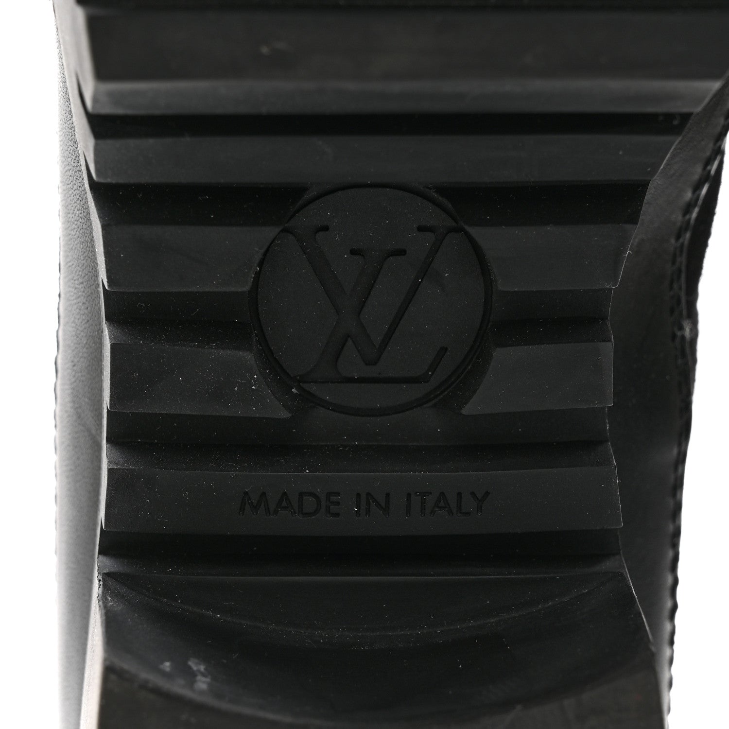 Louis Vuitton Suede Monogram Laureate Platform Desert Boots 40 Kaki Black 8 of 8
