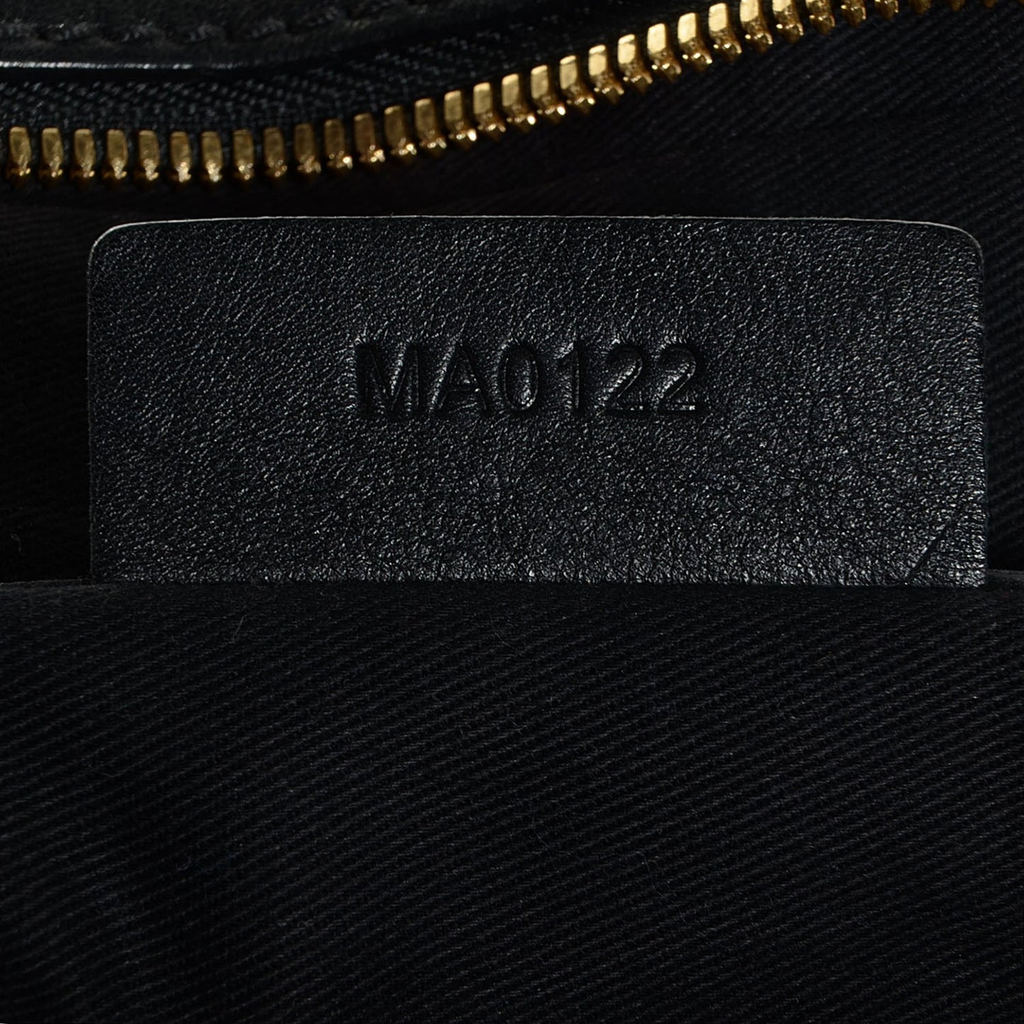 Lambskin Medium Nightingale Black