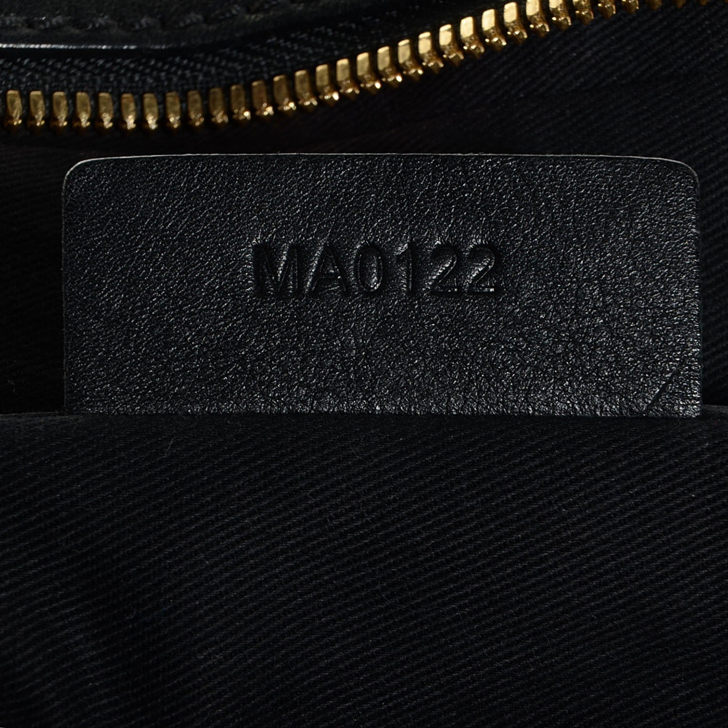Givenchy Lambskin Medium Nightingale Black 7 of 8
