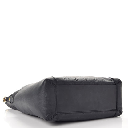 Louis Vuitton Empreinte Bagatelle Black 4 of 15