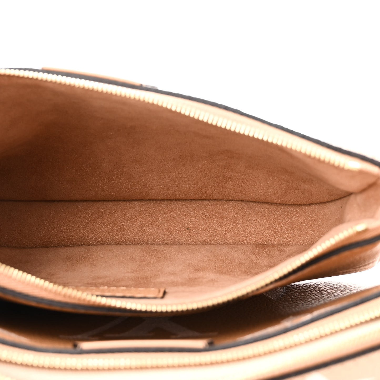 Empreinte Monogram Giant Multi Pochette Accessories Arizona Creme