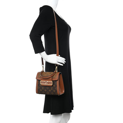 Louis Vuitton Reverse Mongram Dauphine Capitale 2 of 14