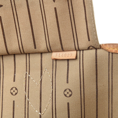 Louis Vuitton Monogram Neverfull GM 7 of 17