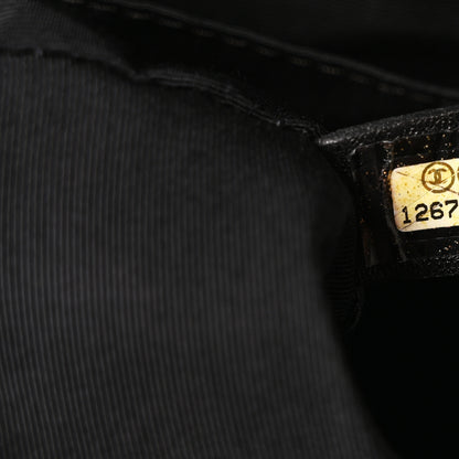 Chanel Jersey Quilted 2.55 Reissue 227 Flap Black 7 of 10