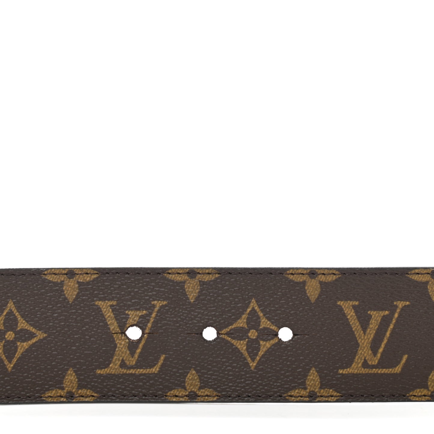 Monogram 45mm Tie The Knot LV Belt 90 36
