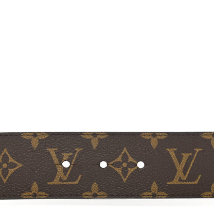 Louis Vuitton Monogram 45mm Tie The Knot LV Belt 90 36 5 of 5